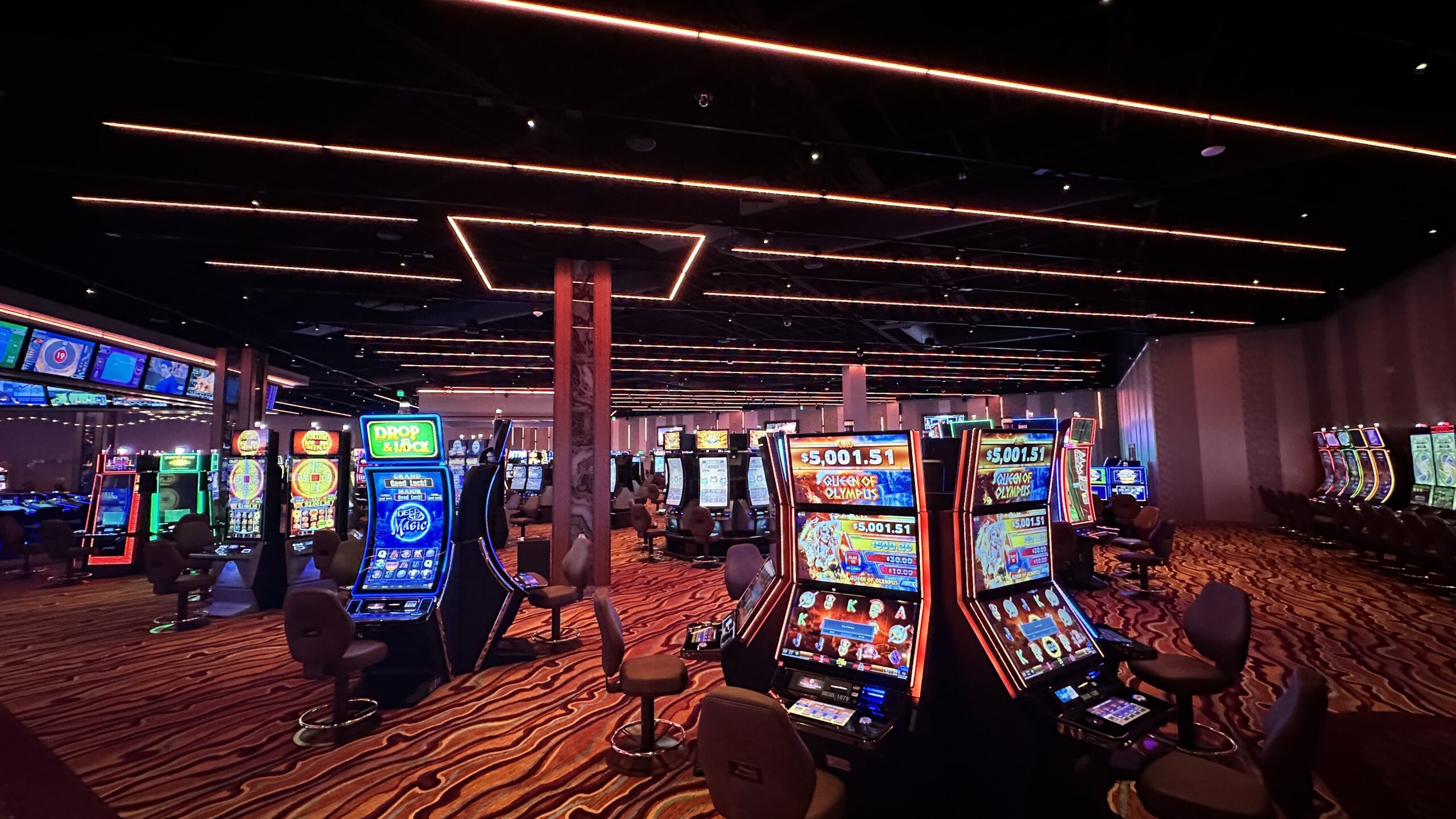 Caça-níqueis online e55bet com jackpots progressivos